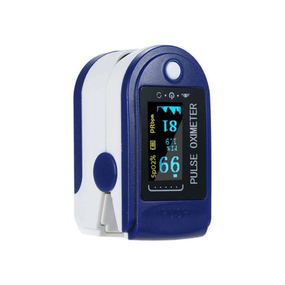 Oximeter Pulse Oxygen Monitor