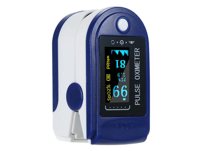 Oximeter Pulse Oxygen Monitor