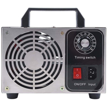 10G Ozone Generator Machine Air Filter Purifier Fan - The Shopsite