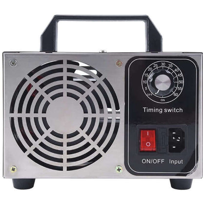 15G Ozone Generator Machine Air Filter Purifier Fan - The Shopsite