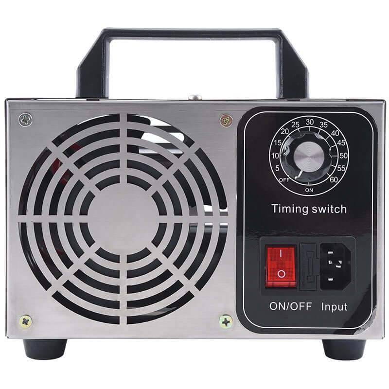 5G Ozone Generator Machine Air Filter Purifier Fan - The Shopsite