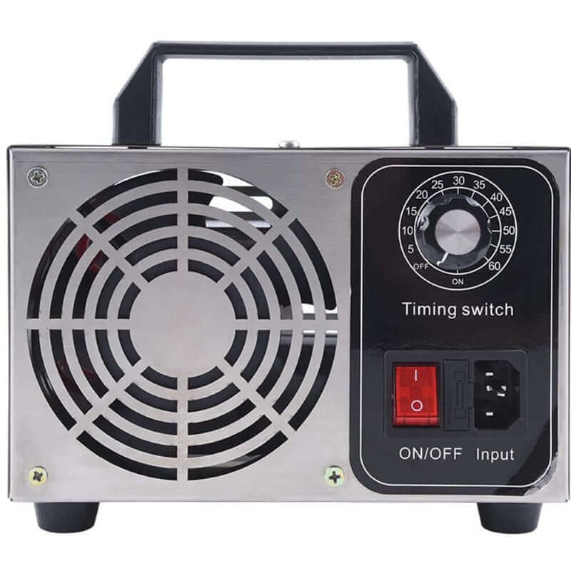 5G Ozone Generator Machine Air Filter Purifier Fan - The Shopsite