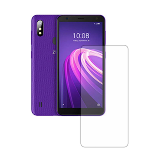 Hydrogel Screen Protector for ZTE Blade A3Y (Pack of 2)