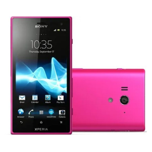 Hydrogel Screen Protector for Sony Xperia Acro S