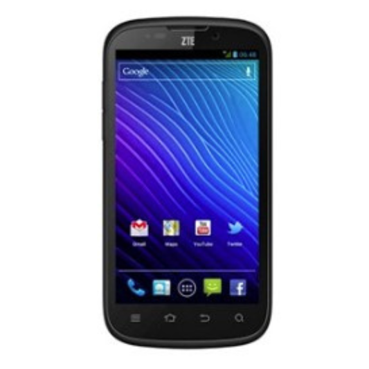 Hydrogel Screen Protector for ZTE Grand X V970 (Pack of 2)