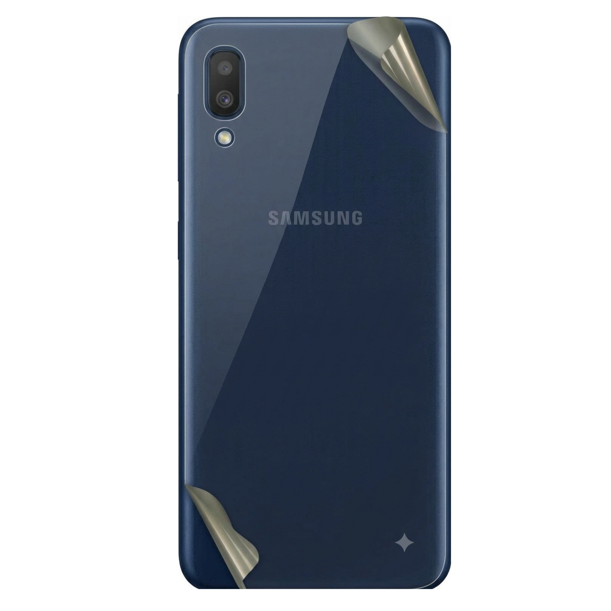 Back Hydrogel Protector for Samsung Galaxy A10e (Pack of 2)