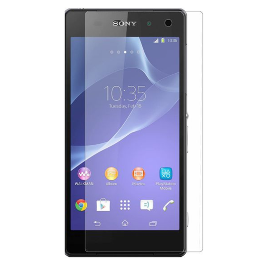 Hydrogel Screen Protector for Sony Xperia M2