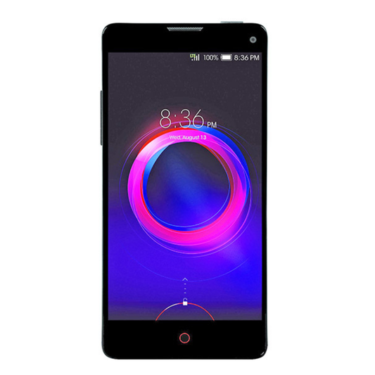 Hydrogel Screen Protector for Nubia Z5S mini NX405H