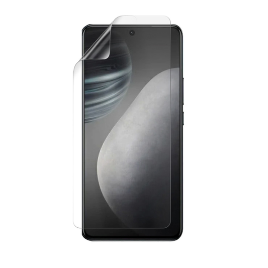 Hydrogel Screen Protector for Vivo X60 (Pack of 2)