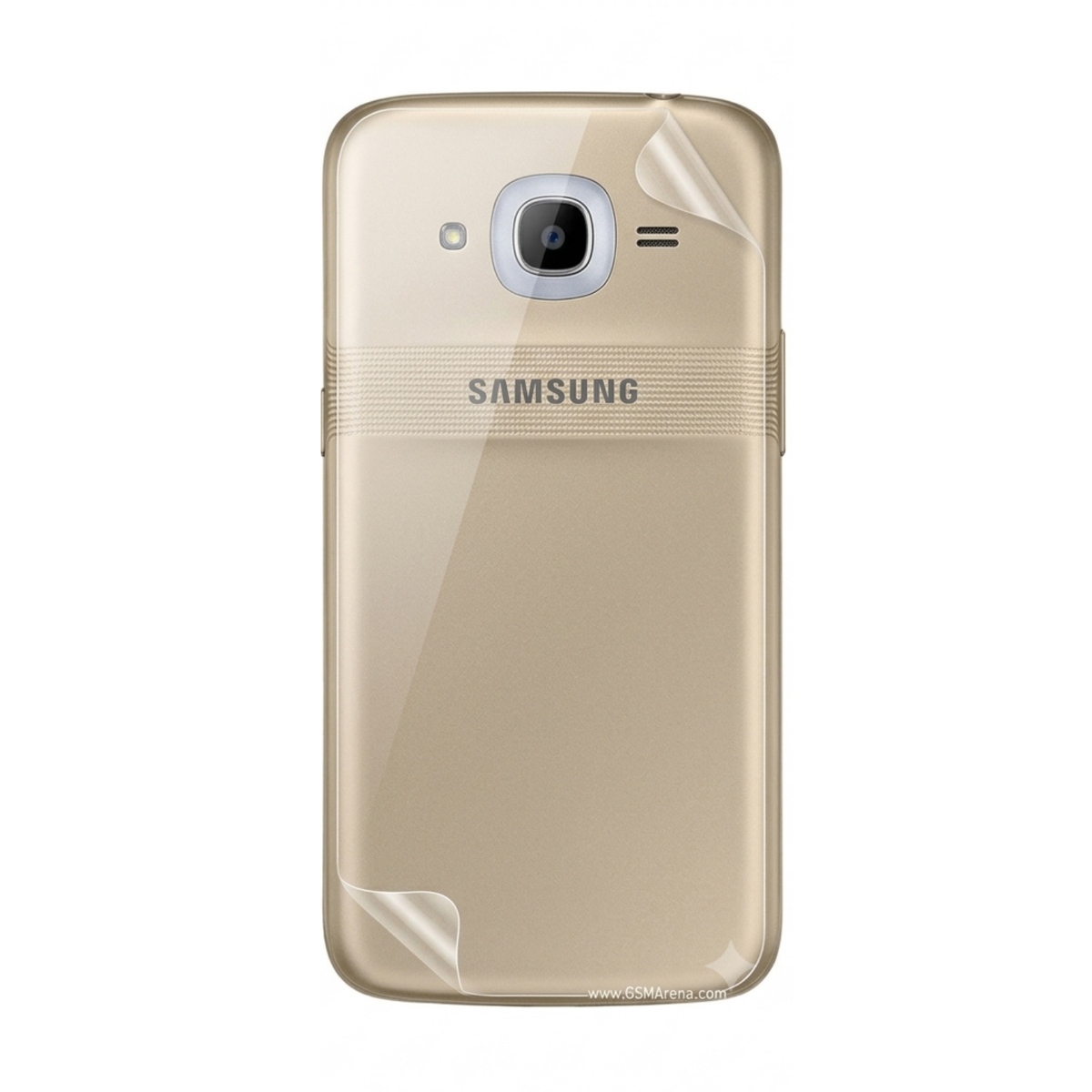 Back Hydrogel Protector for Samsung Galaxy J2