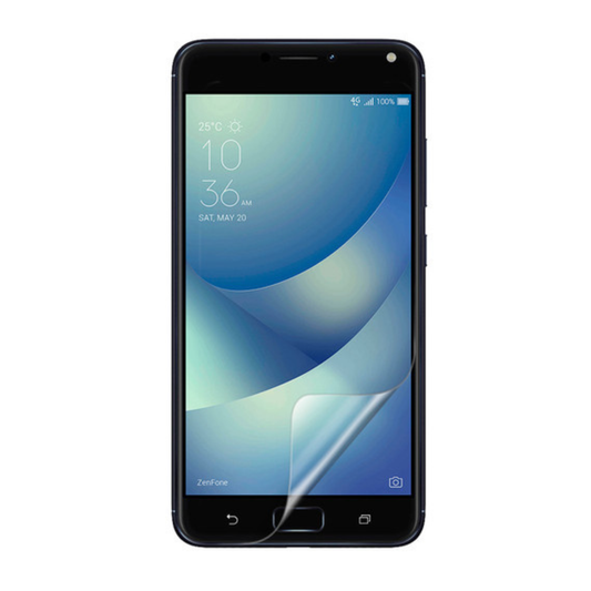 Hydrogel Screen Protector for Asus Zenfone 4 Max Plus ZC554KL (Pack of 2)