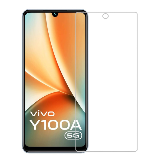 Hydrogel Screen Protector for Vivo Y100A
