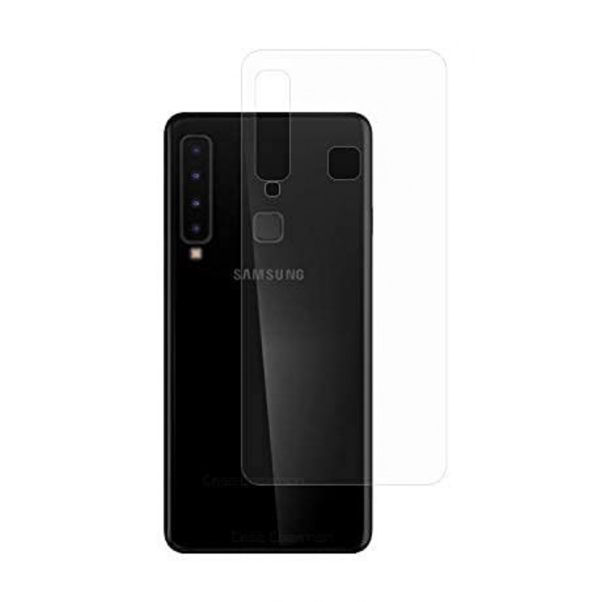 Back Hydrogel Protector for Samsung Galaxy A9 (Pack of 2)