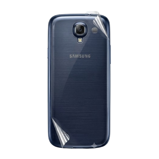 Back Hydrogel Protector for Samsung Galaxy S3