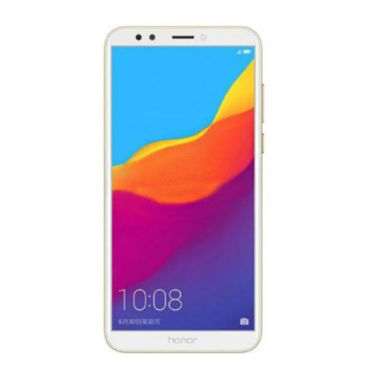 Hydrogel Screen Protector for Honor 7A Pro (Pack of 2)