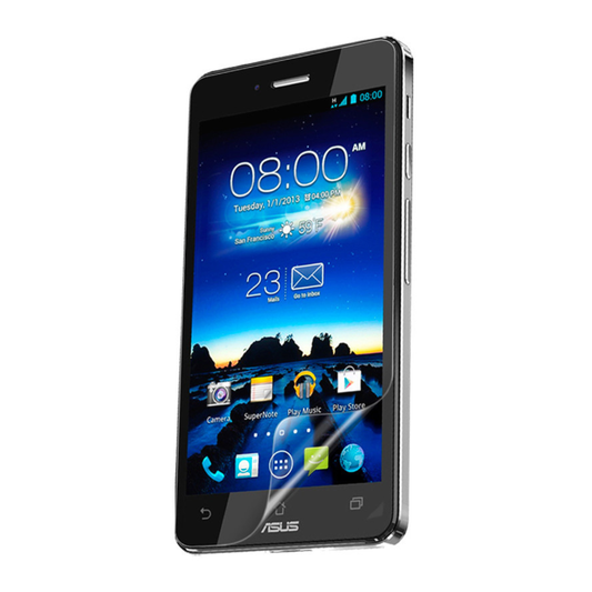 Hydrogel Screen Protector for Asus PadFone Infinity Lite