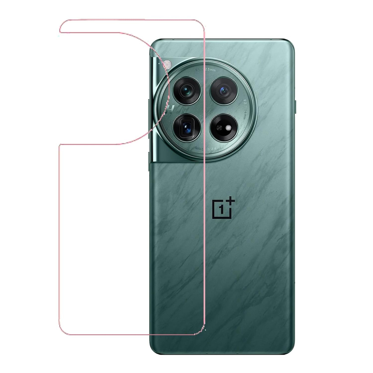 Back Hydrogel Protector for OnePlus 12