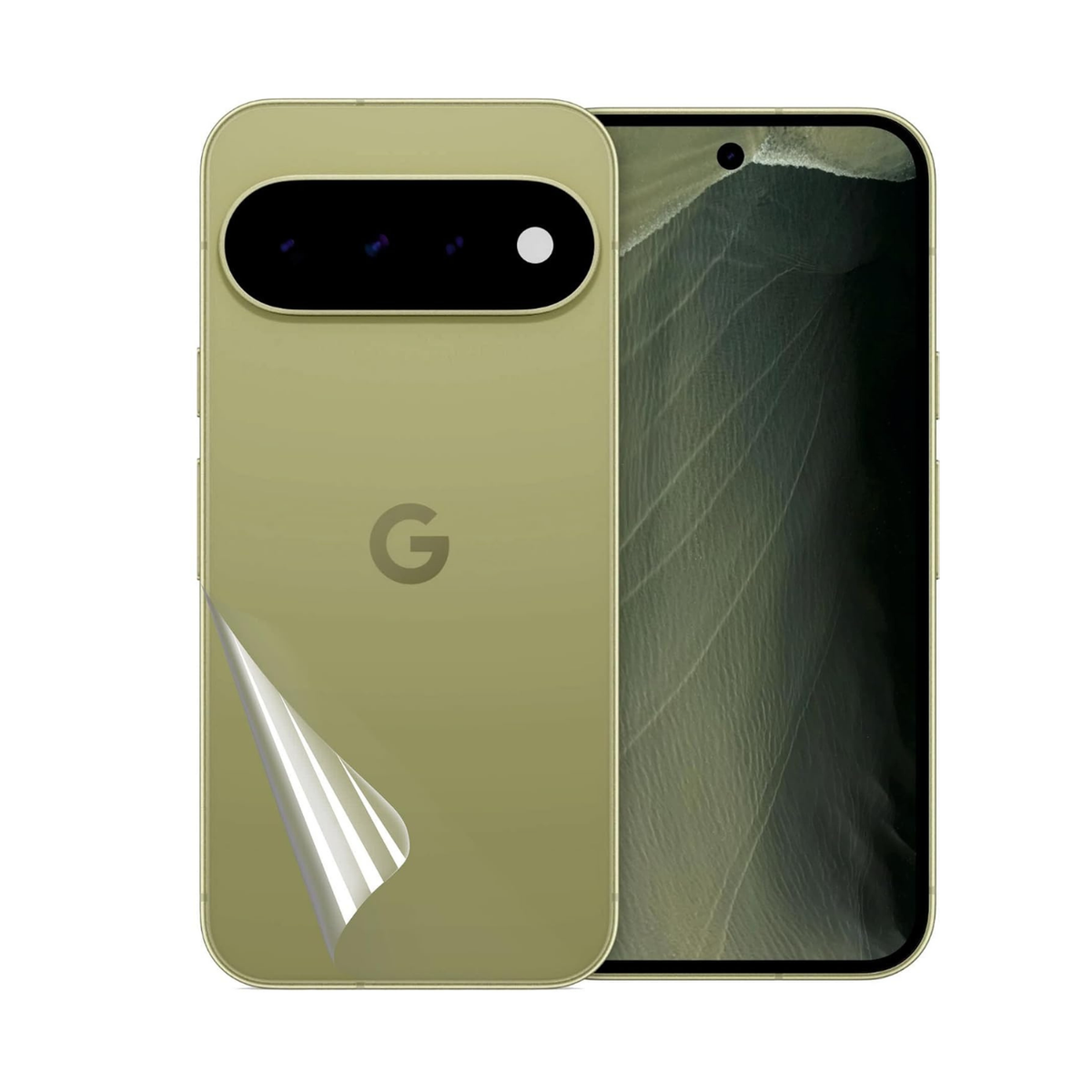 Back Hydrogel Protector for Google Pixel 11 Pro (Pack of 2)