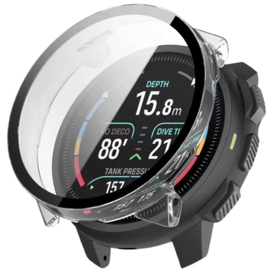 Protective Case for Suunto Nautic S (Clear)