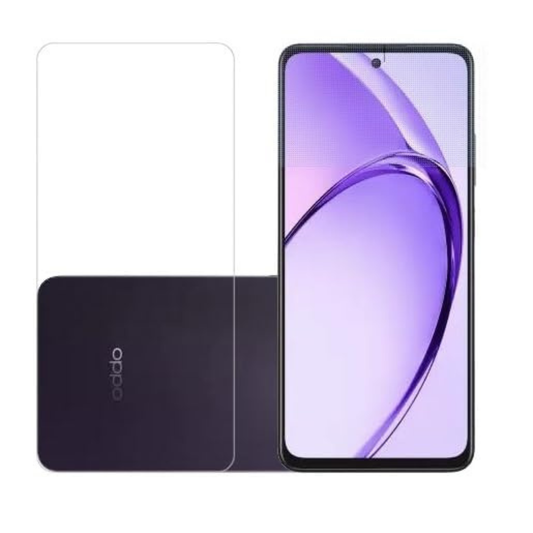 Hydrogel Screen Protector for OPPO K12x 5G (Pack of 2)