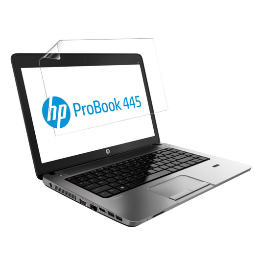 Hydrogel Screen Protector for HP Probook 445 G1 (Pack of 2)