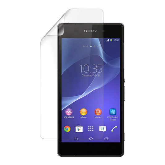 Hydrogel Screen Protector for Sony Xperia Z2