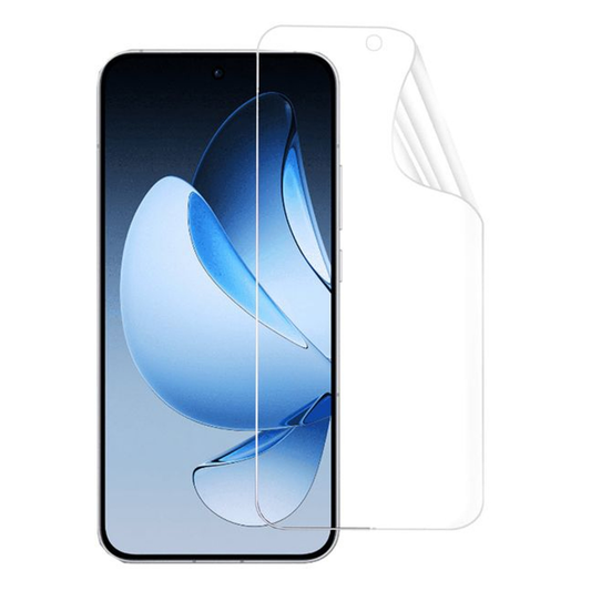 Hydrogel Screen Protector for OPPO Reno13 5G