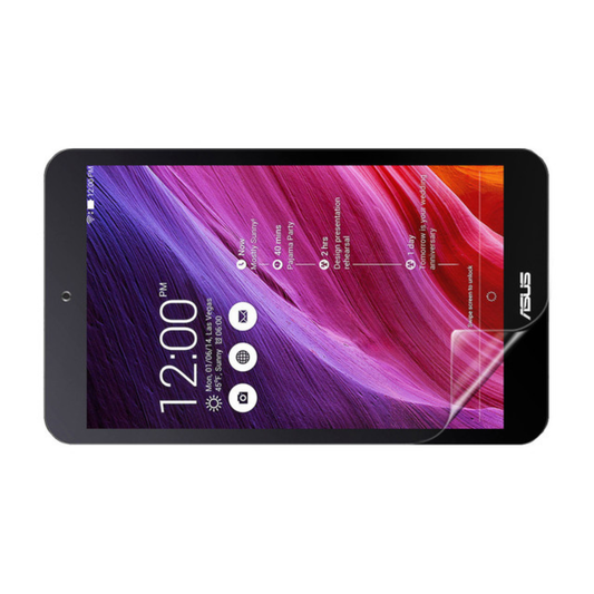 Hydrogel Screen Protector for Asus Memo Pad 8 ME181C (Pack of 2)