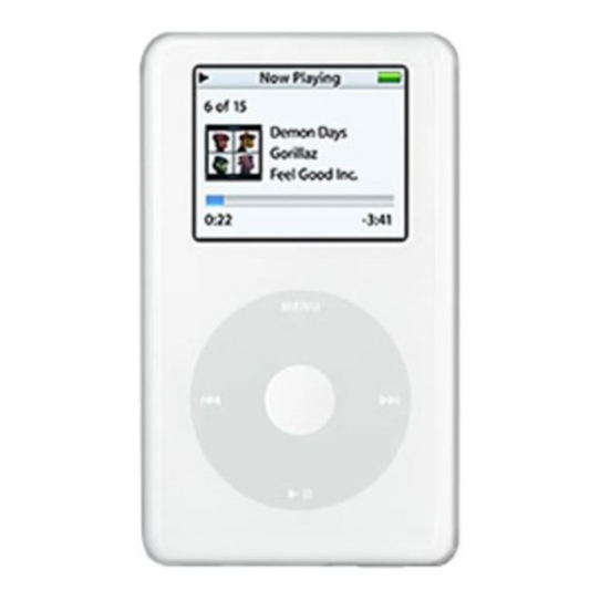 Screen Protector for iPod Photo Hydrogel