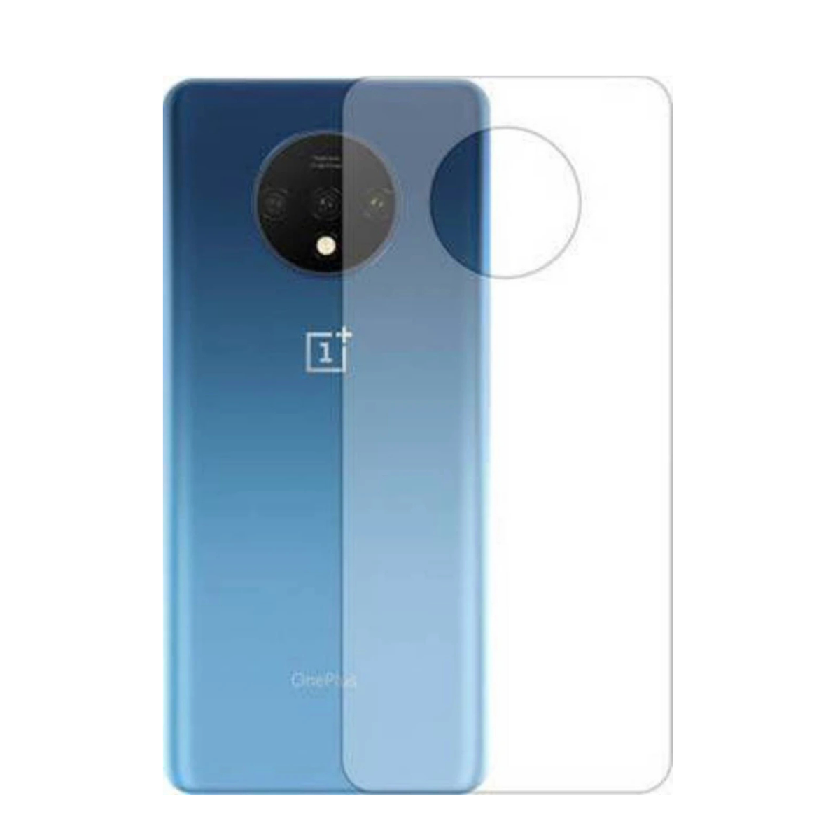 Back Hydrogel Protector for OnePlus 7T Pro (Pack of 2)