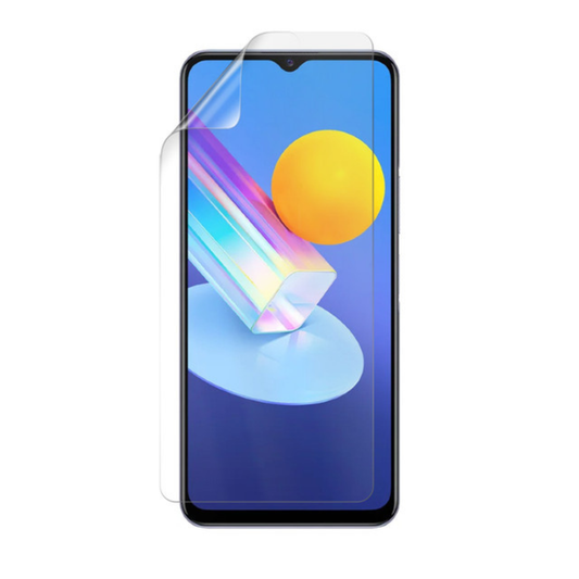 Hydrogel Screen Protector for Vivo Y72 5G (Pack of 2)