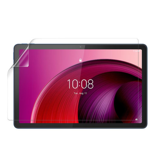 Hydrogel Screen Protector for Lenovo M10 5G (Pack of 2)