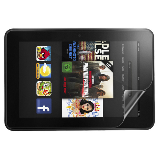 Hydrogel Screen Protector for Amazon Kindle Fire HD 7 (2nd Generation)