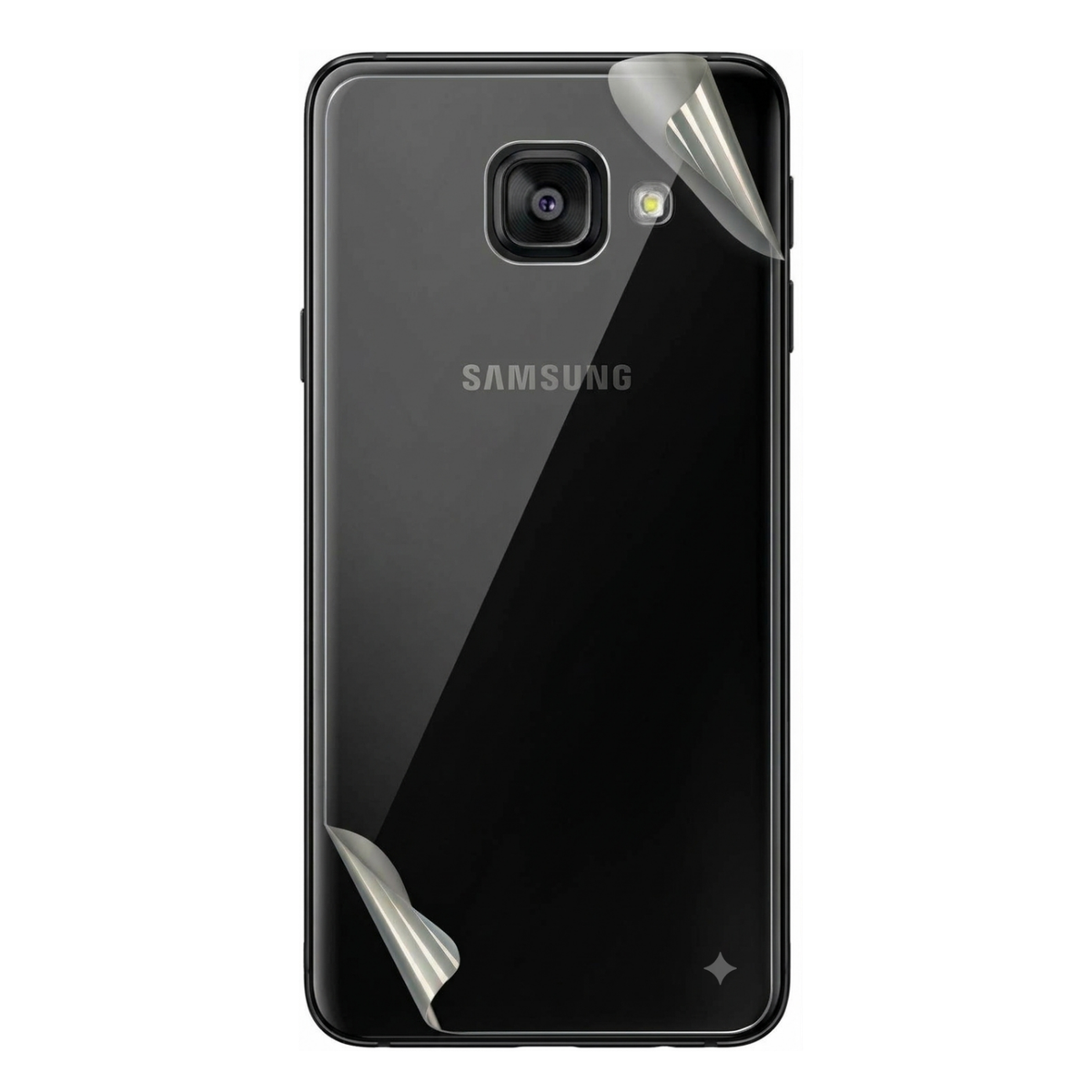 Back Hydrogel Protector for Samsung Galaxy A3