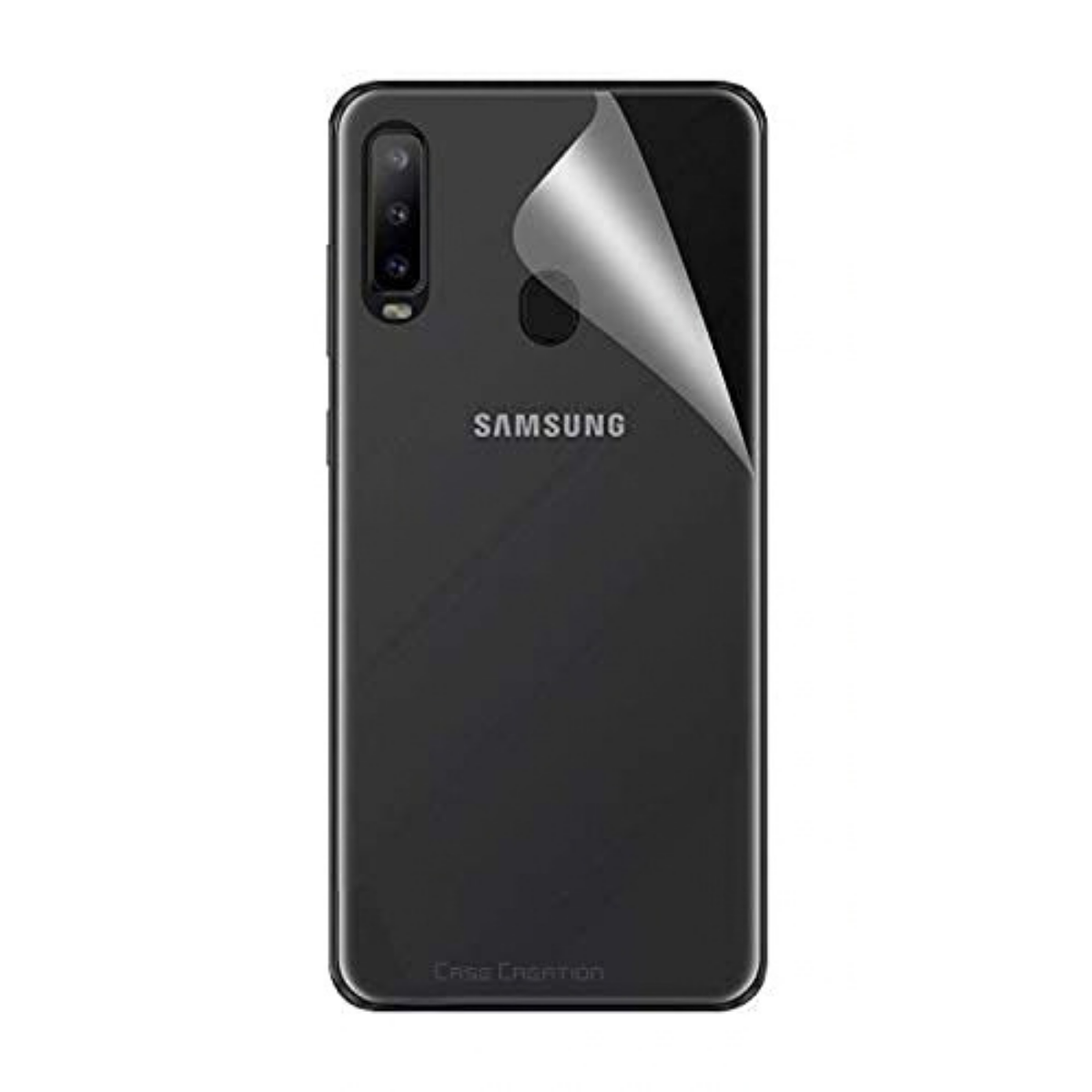 Back Hydrogel Protector for Samsung Galaxy A60 (Pack of 2)
