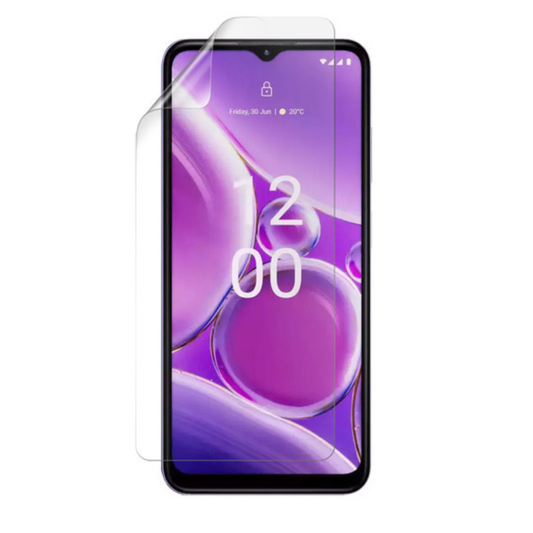 Hydrogel Screen Protector for Nokia G42 (Pack of 2)