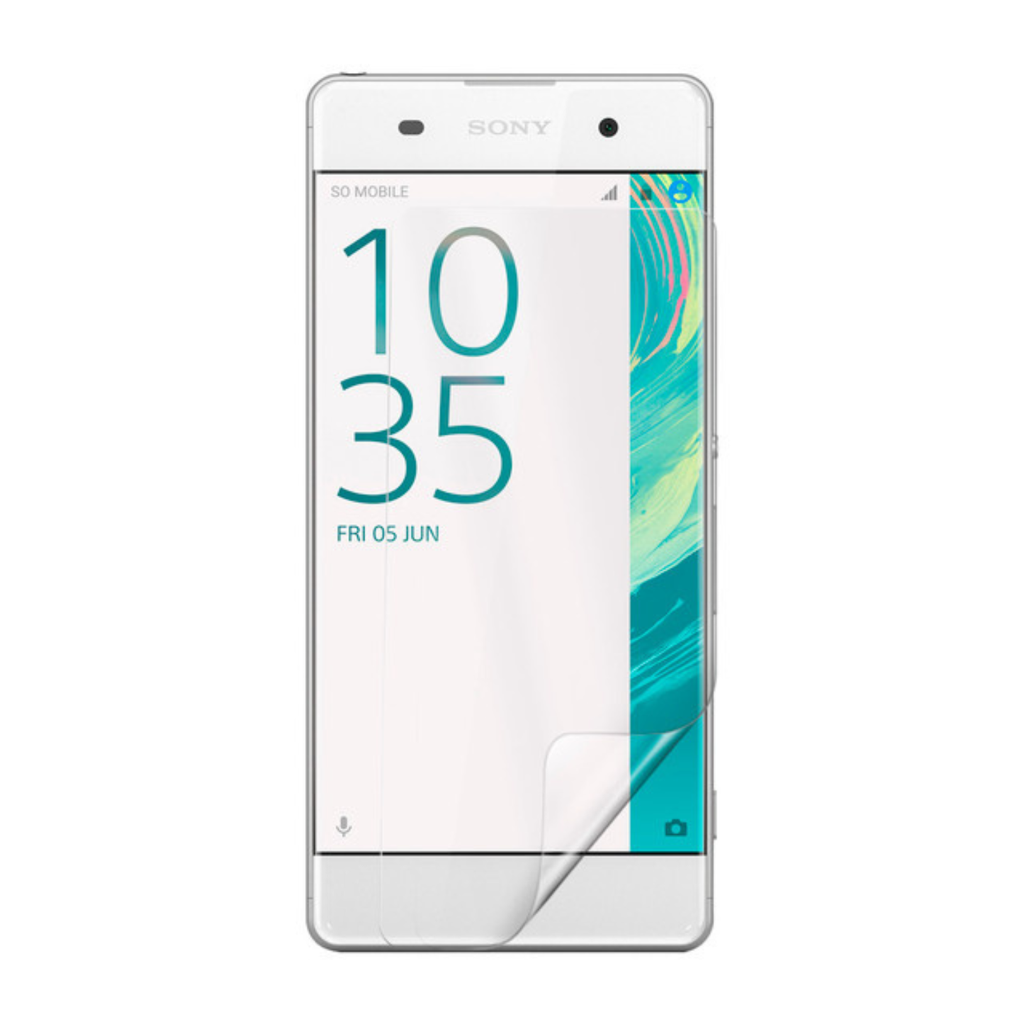 Hydrogel Screen Protector for Sony Xperia XA