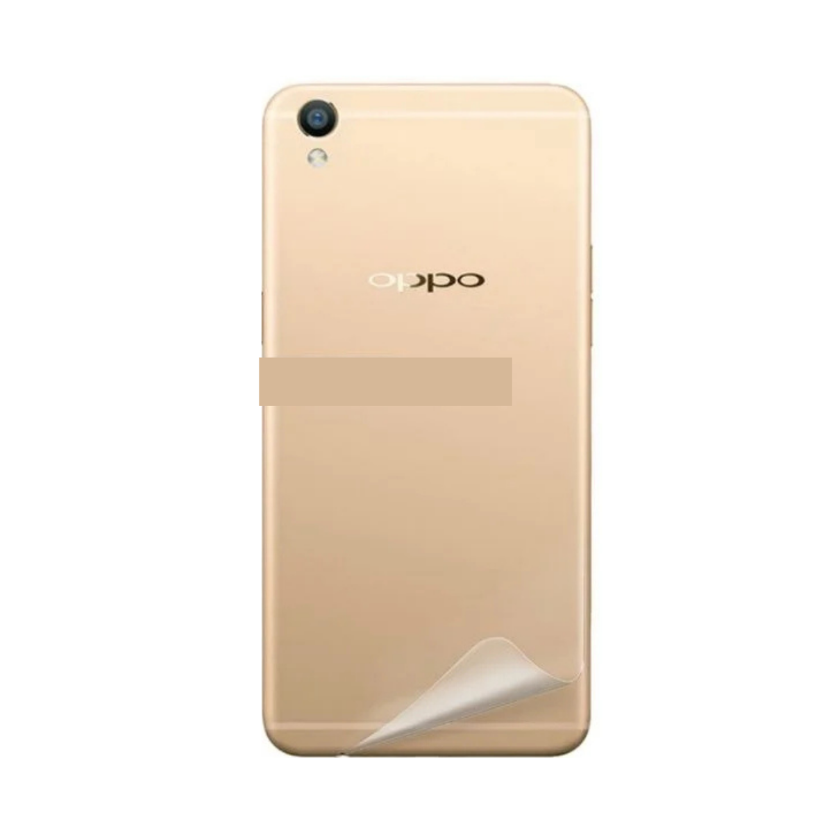 Back Hydrogel Protector for Oppo F1s