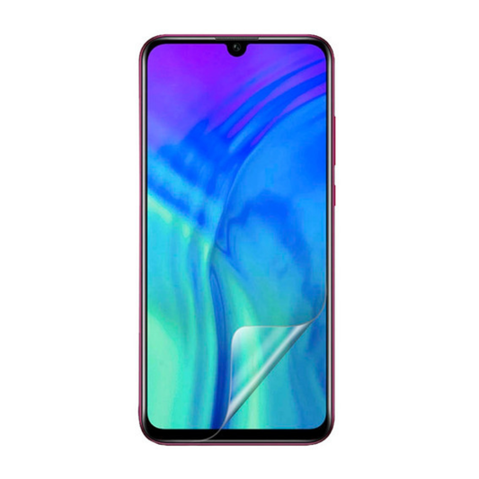 Hydrogel Screen Protector for Honor 20 Lite (2019) (Pack of 2)