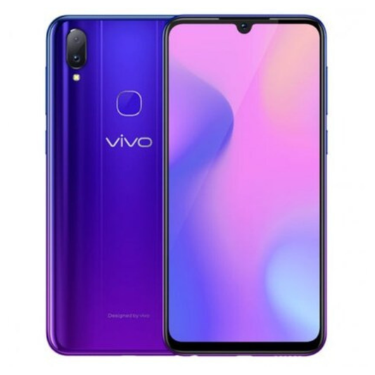 Hydrogel Screen Protector for Vivo Z3i (Pack of 2)
