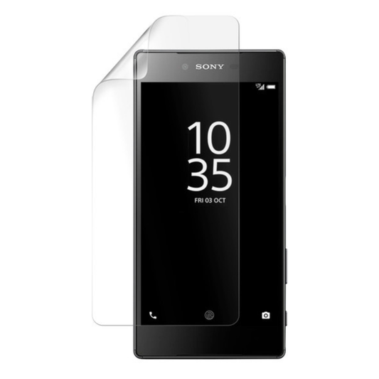 Hydrogel Screen Protector for Sony Xperia Z5 Premium