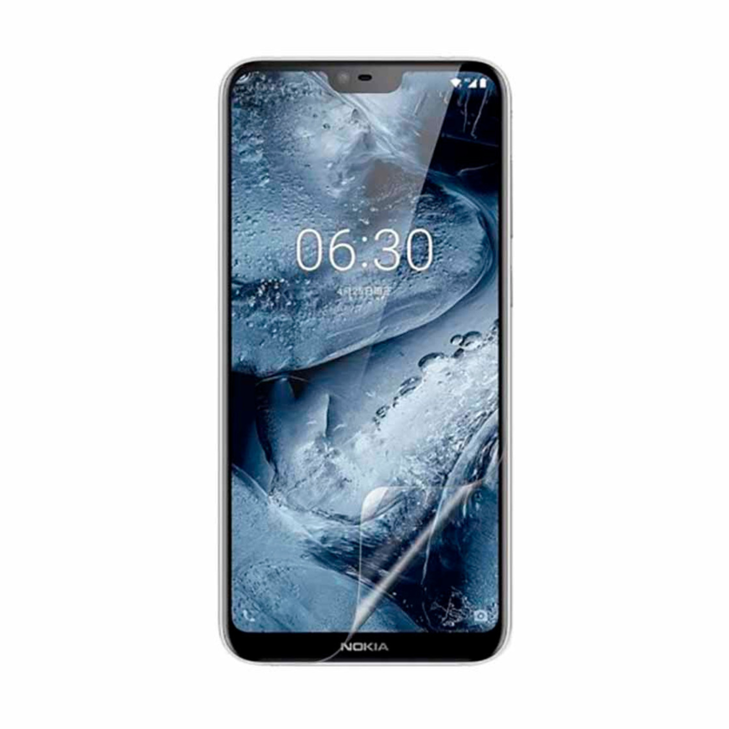 Hydrogel Screen Protector for Nokia 5.1 Plus (X5)
