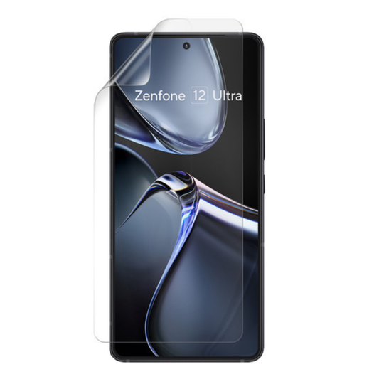 Hydrogel Screen Protector for Asus Zenfone 12 Ultra (Pack of 2)