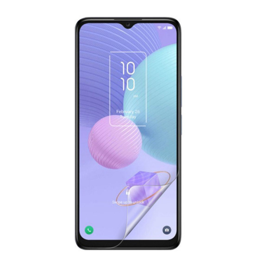 Hydrogel Screen Protector for TCL 405 (Pack of 2)