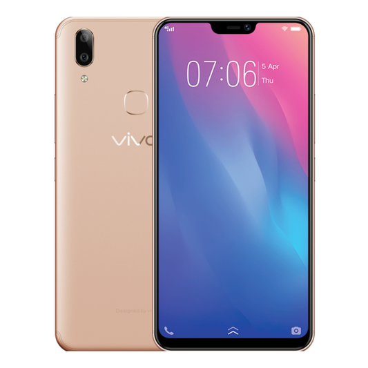 Hydrogel Screen Protector for Vivo V9 Youth