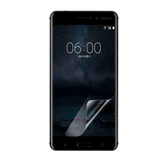 Hydrogel Screen Protector for Nokia 6 (Pack of 2)