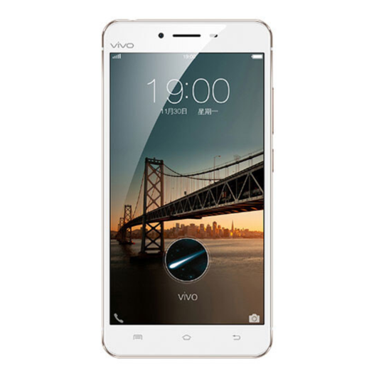 Hydrogel Screen Protector for Vivo X6 Plus (Pack of 2)
