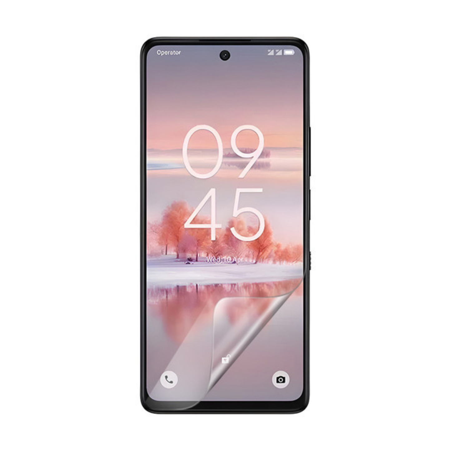 Hydrogel Screen Protector for TCL 60 NXTPAPER