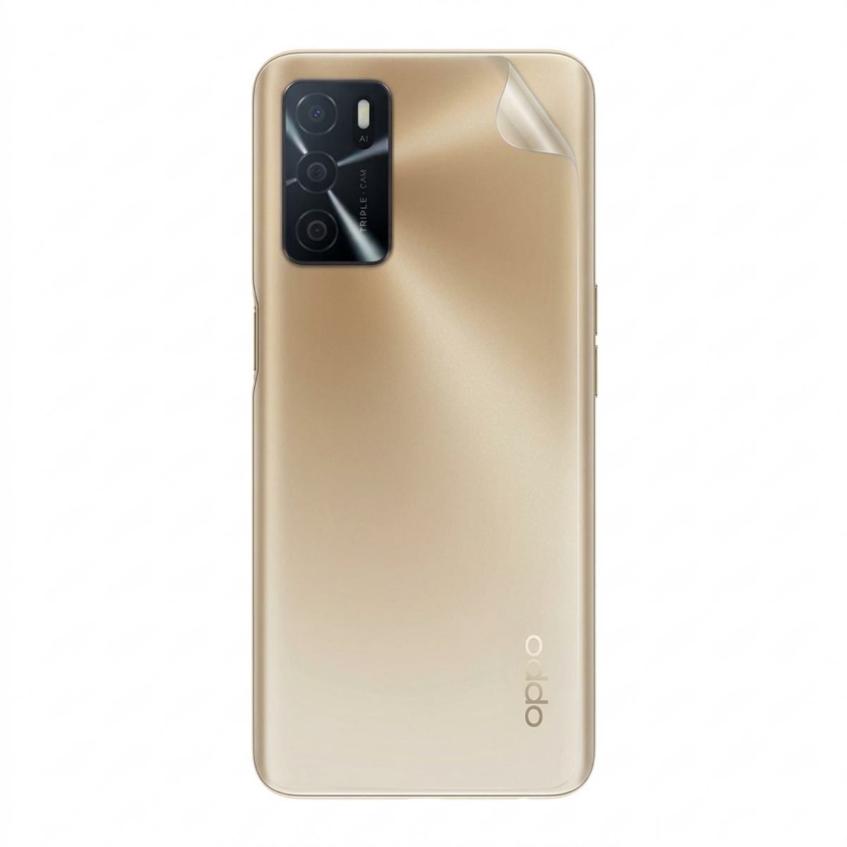 Back Hydrogel Protector for Oppo A16
