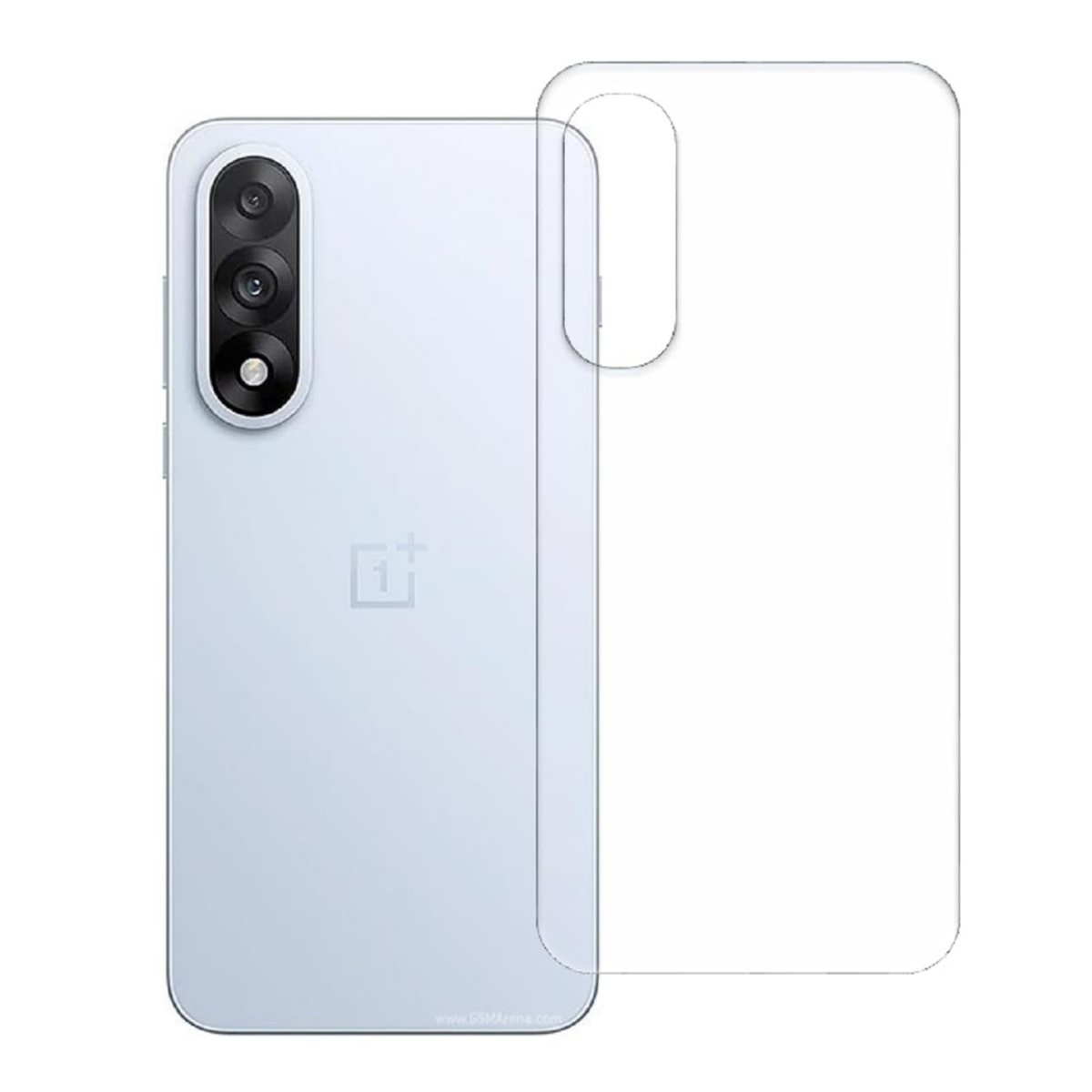 Back Hydrogel Protector for OnePlus Nord 5